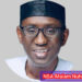 URGENT CALL TO NSA – MALAM NUHU RIBADU