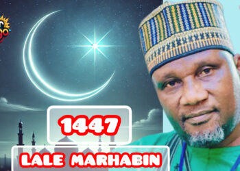 Lale Marhabin Da Sabuwar Shekarar Musulunci (1447)