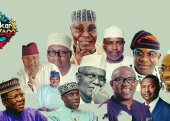 2027 and the Rise of a Third Force: Can ADC’s Political Heavyweights Unseat Tinubu?