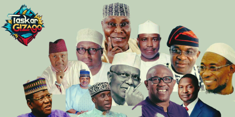 2027 and the Rise of a Third Force: Can ADC’s Political Heavyweights Unseat Tinubu?