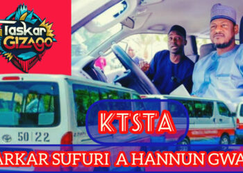 KTSTA: HARKAR SUFURI A HANNUN GWANI (1)