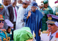 The World Converge and Pay Final Respects to Late President Muhammadu Buhari at Daura Burial