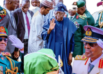 The World Converge and Pay Final Respects to Late President Muhammadu Buhari at Daura Burial