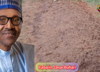 An Kammala Jana’izar Shugaba Buhari Cikin Jimami Da Alhini