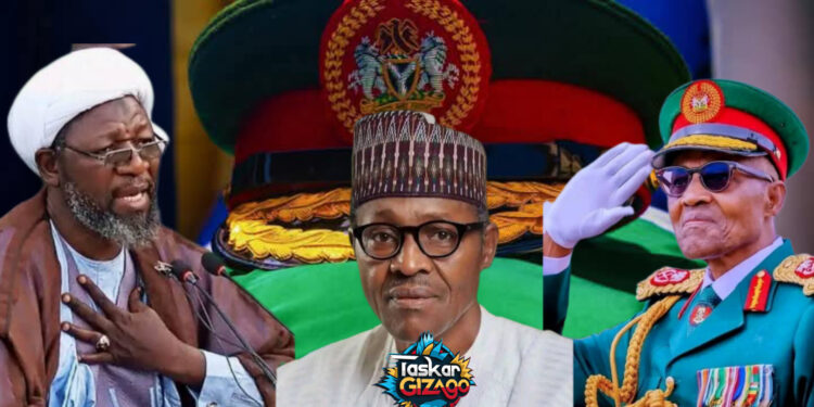 SHEIKH YAKUBU YAHAYA KATSINA: ZUWAN KA TA’AZIYYAR BUHARI KOYI NE DA HALAYEN MANZON ALLAH (SAW)