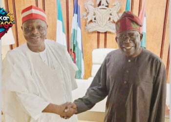 Komawar Kwankwaso Zuwa APC: Gaba Kura Baya Sayaki