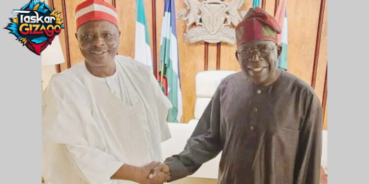 Komawar Kwankwaso Zuwa APC: Gaba Kura Baya Sayaki