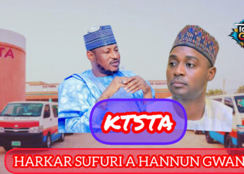 KTSTA: HARKAR SUFURI A HANNUN GWANI (2)