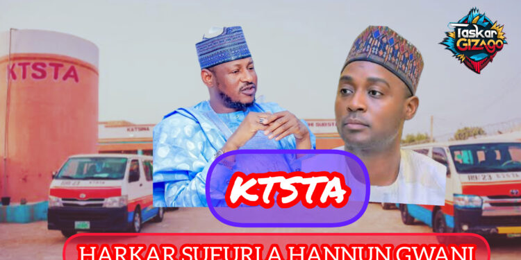 KTSTA: HARKAR SUFURI A HANNUN GWANI (2)