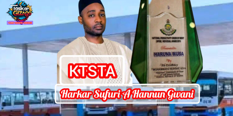 KTSTA: HARKAR SUFURI A HANNUN GWANI (3)