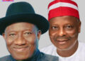 JONATHAN – KWANKWASO: Sabon Lissafin 2027