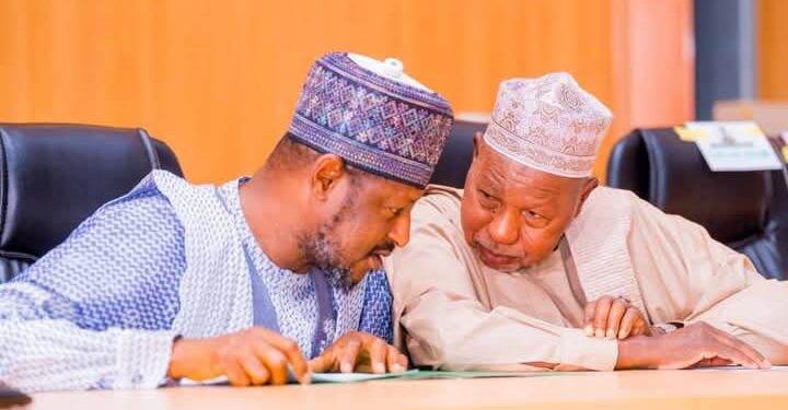 TARON JIGAJIGAN KATSINA ALHERI NE