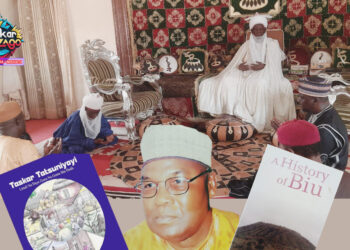 Dokta Bukar Usman, Sarkin Daura Da Bikin Ranar Hausa Ta Duniya