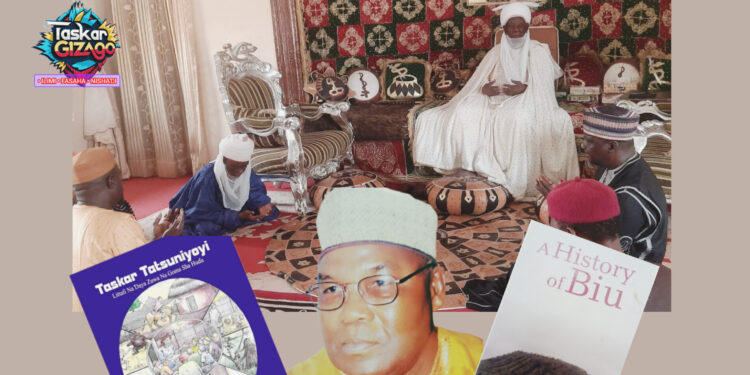 Dokta Bukar Usman, Sarkin Daura Da Bikin Ranar Hausa Ta Duniya