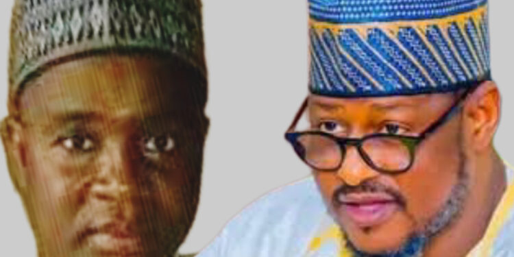 SHIRIN KATSINAWA DIKKO YA AIKO NI: Jan Hankali Da Ƙarin Haske Ga Umar Tata