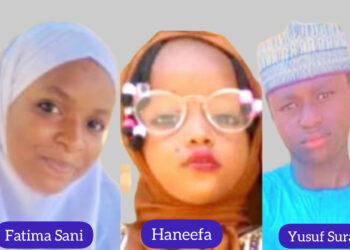 Ibtila’in Ambaliya Ya Cinye Mace Da Goyonta A Zariya