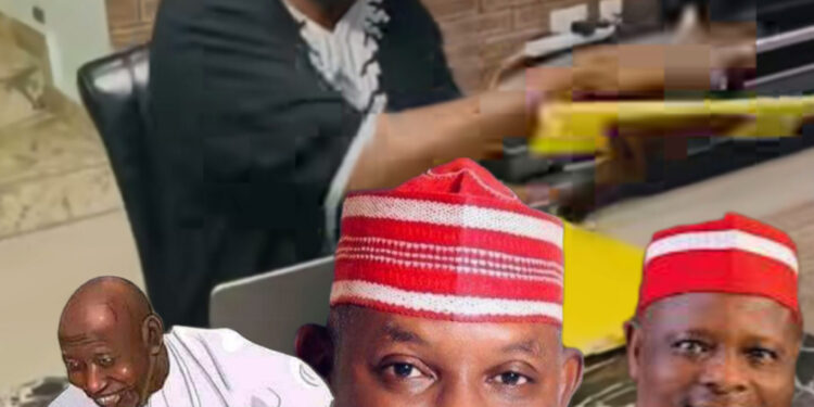 Jaafar Jaafar Da ‘Yan Siyasar Kano: Ashe Wanzami Ba Ya Son Jarfa?