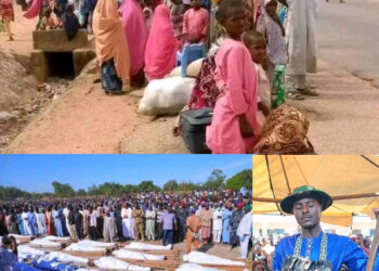 BATUN SASANCI DA ‘YAN BINDIGA A JIHAR KATSINA