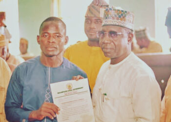 Abin Da Ya Sa Na Naɗa Mataimaka 85 – Ciyaman Mukhtari City