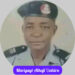 ALLAH YA JI ƘAN ASP ALHAJI ƊAHIRU