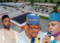 Governor Radda Builds Nigeria’s Largest Motor Park