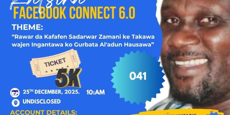 A Yayin Da Taron Katsina Facebook Connect Ke Ƙaratowa