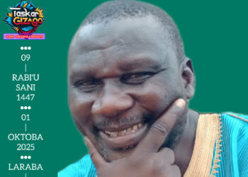 NAJERIYA A 65: MU SAKE DUBAWA