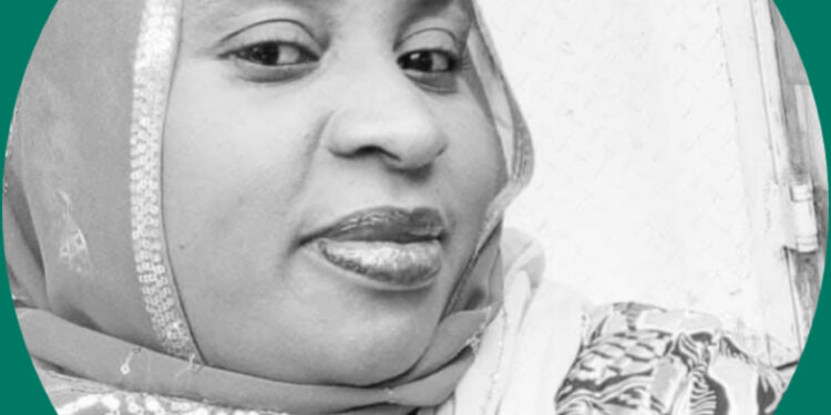 ALLAH YA JI ƘAN HAUWA ƘAMSHI