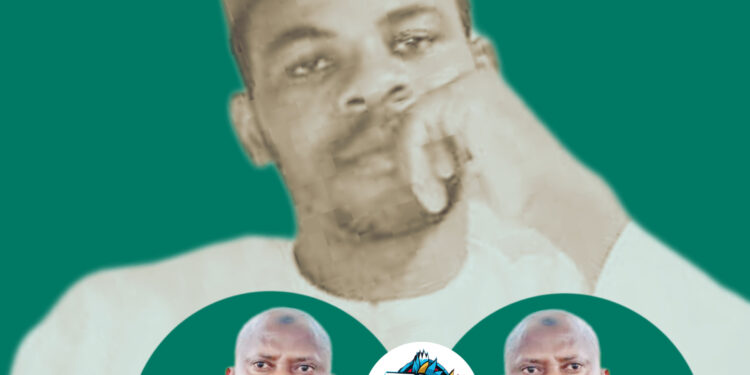 Tunawa Da Aboki Auwal Ɗanbarno