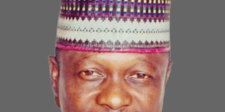 ALIYU ƘANƘARA YA ZAMA FARFESA