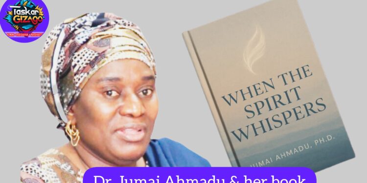 WHEN THE SPIRIT WHISPERS: Littafin Tsarkake Tunani Da Samar Da Saita Rayuwa