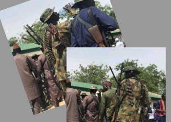 Sasanci Da ‘Yan Bindiga: A Sake Duba Lamarin Nan A Tsanaki