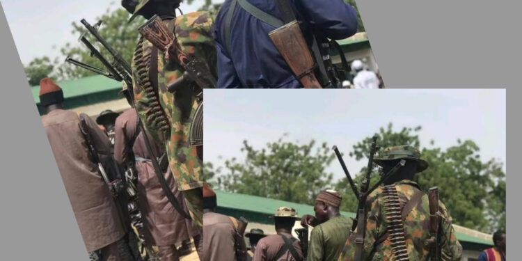 Sasanci Da ‘Yan Bindiga: A Sake Duba Lamarin Nan A Tsanaki