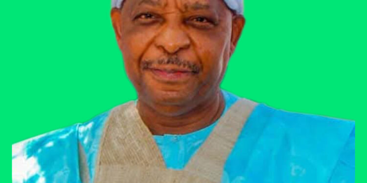 Alhaji Shehu Musa Ɗankano: Maraba Da Sabon Wazirin Galadiman Katsina