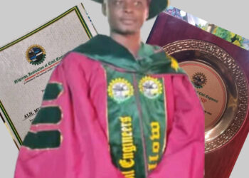 Taya Murna Ga Injiniya Muntari Sagir