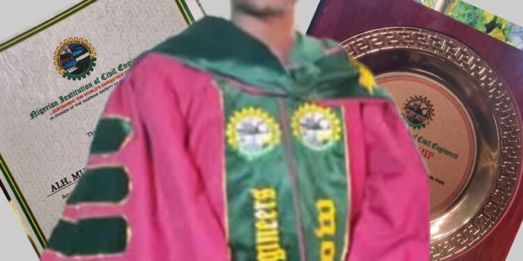 Taya Murna Ga Injiniya Muntari Sagir