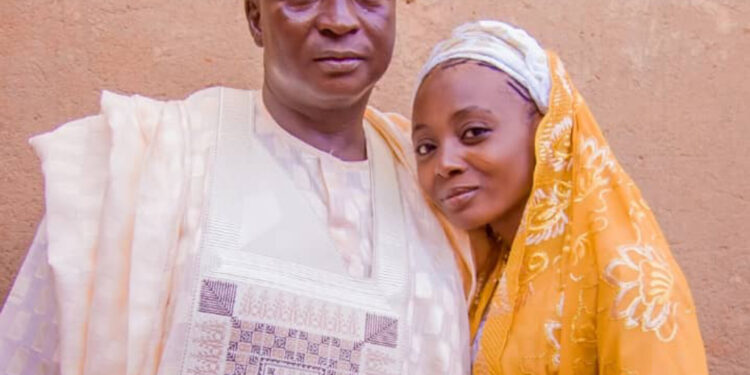 Aure Sunnar Ma’aiki: Taya Murna Ga Uba Nagari Shehu Musa Sarkin Ƙofa