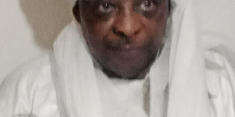 Galadiman Katsina Ya Karrama Ni Matuƙa – Waziri Shehu Musa