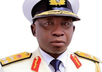 Tarihin Rayuwar Sabon Shugaban Rundunar Sojojin Ruwa Na Najeriya Rear Admiral Idi Abbas