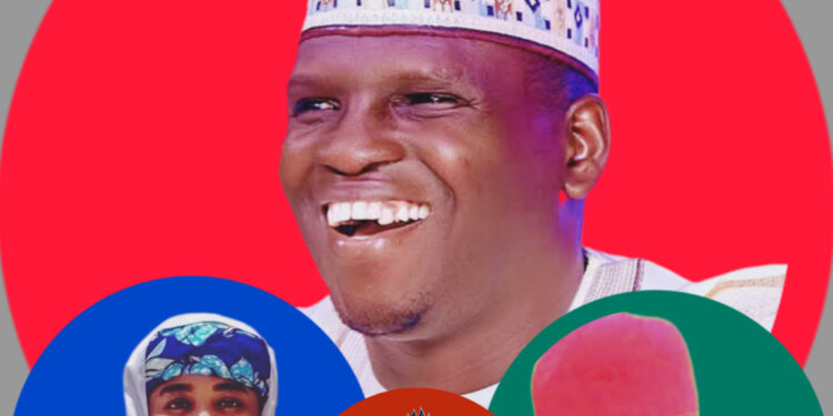 Tsakanin A’isha Humaira da Umar Baana: Sulhu Alheri Ne