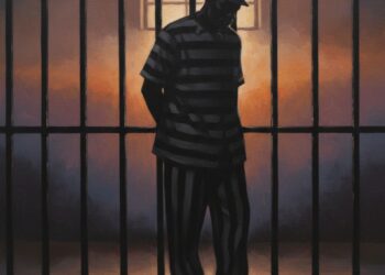 An Ɗaure Shi Shekara Biyu Saboda Ya Saci Mudun Wake