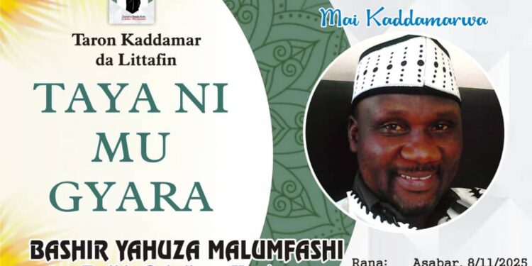 Taya Ni Mu Gyara: Kisan Baƙi Sai Gayya