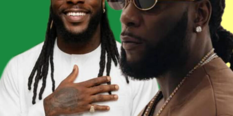 Burna Boy: Fitaccen Mawaƙin Da Ya Rabauta Da Ni’imar Musulunci