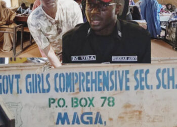 TAKAICI: Waɗannan… Duk A Cikin Mako Ɗaya?