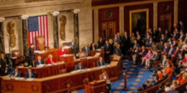 Matsalar Tsaro A Najeriya: Madalla Da Majalisar Dokokin Amurka