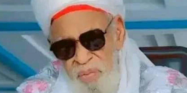 SHEIKH ƊAHIRU USMAN BAUCHI: Babban Bangon Musulunci Ya Faɗi