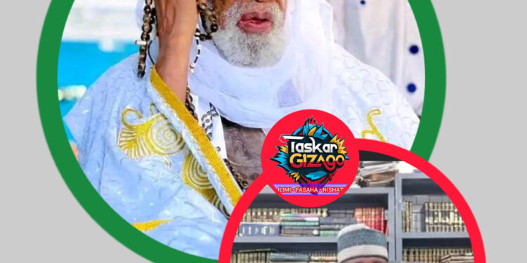 Baffa Hotoro Ka Ci Amanar Ilimi