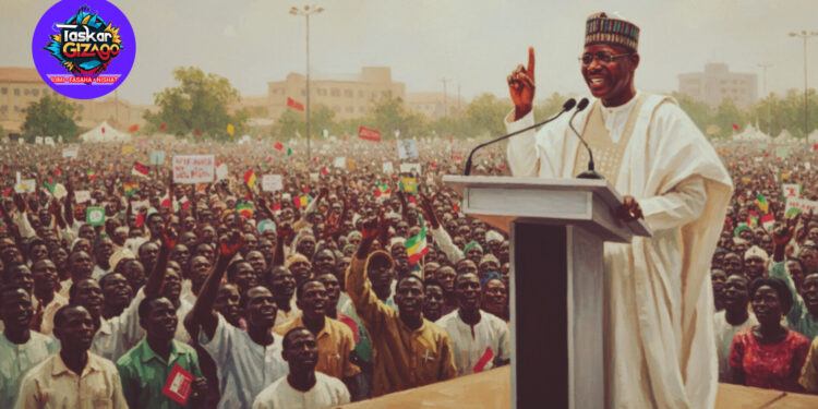 Jan Hankali Ga Shugabanni