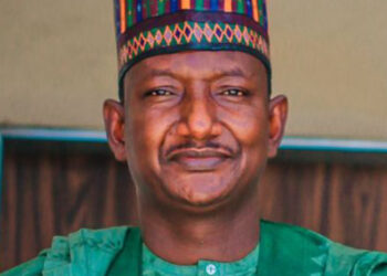 Dr. T.S Saulawa: Beckons to Serve