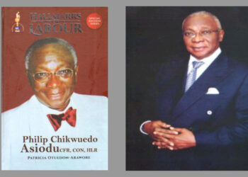 Philip Chikwuedo Asiodu: A Legacy of Dedication and Service